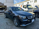 GLC 250 4マチック スポーツ 4WD 