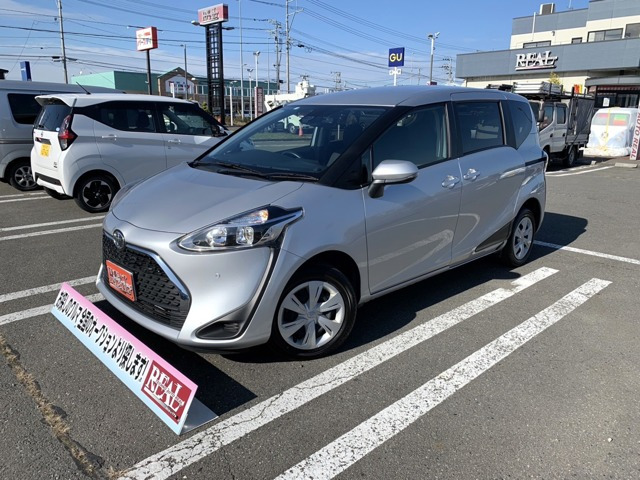 シエンタ 1.5 X 4WD 