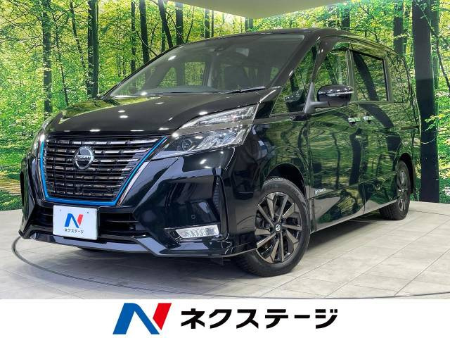 セレナ 1.2 e-POWER ハイウェイスター V アーバンクロム 