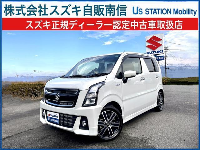 スズキ ワゴンRスティングレー 長野県の中古車 | 中古車情報・中古車検索なら【車選びドットコム（車選び.com）】