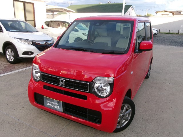 N-WGN L ホンダ センシング 4WD 