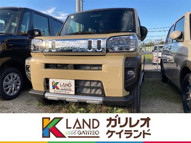 タフト G クロム ベンチャー 届出済未使用車