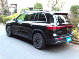 EQB 350 4マチック AMGラインパッケージ 4WD 