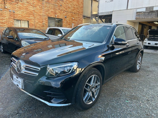 GLC 250 4マチック スポーツ 4WD 