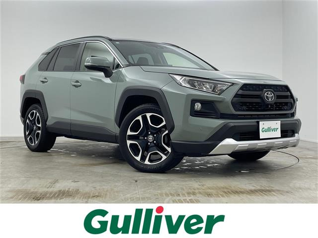 RAV4 2.0 アドベンチャー 4WD 4WD サンルーフ