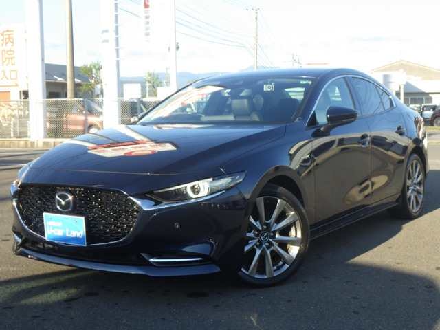MAZDA3セダン 2.0 X Lパッケージ 