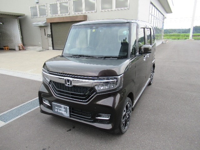 N-BOX  660 G EX ターボ ホンダセンシング 4WD