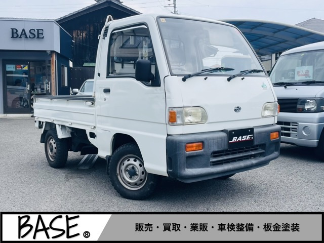 中古車 スバル サンバートラック SDX 4WD の中古車詳細 (29,000km, ホワイト, 愛媛県, 24.9万円) |  中古車情報・中古車検索なら【車選びドットコム（車選び.com）】