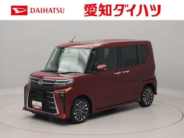 タントカスタム RS 