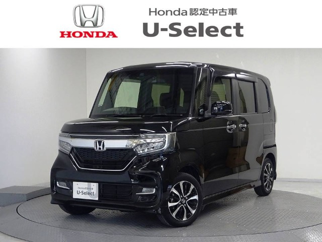 N-BOXカスタム G L ホンダセンシング 