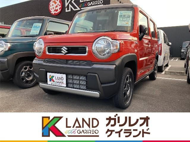 ハスラー ハイブリッド(HYBRID) G 届出済未使用車