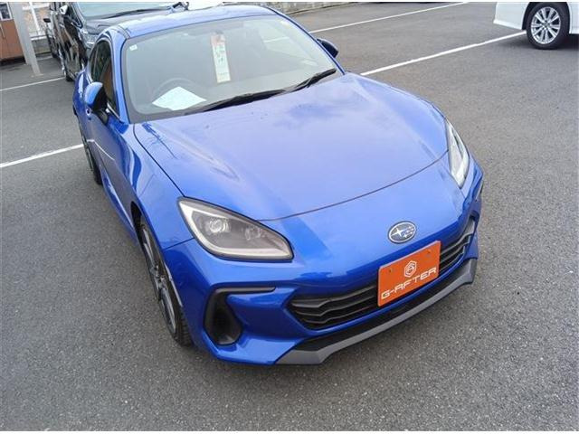 BRZ 2.4 S 6MTナビBカメラLEDシートヒーターETC