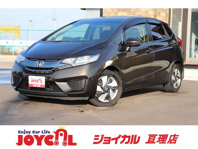 フィット 1.5 ハイブリッド Fパッケージ 走行距離無制限1年保証 車検整備付き
