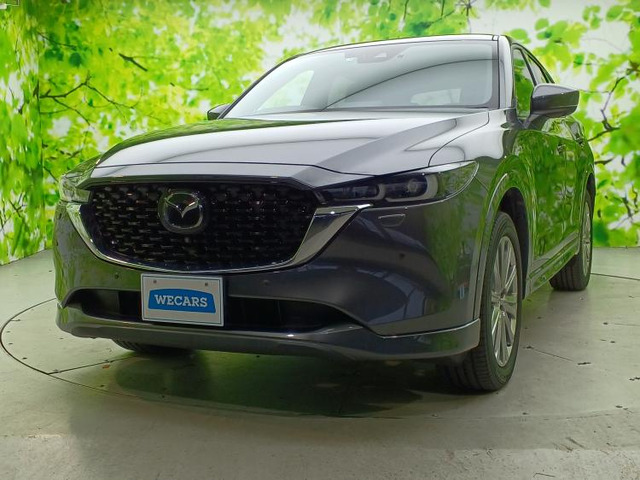 CX-5 2.2 XD エクスクルーシブ モード 4WD 