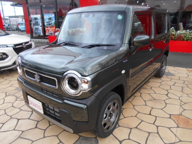 ハスラー ハイブリッド(HYBRID) G 