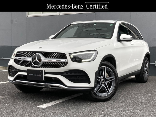 GLC 220d 4マチック AMGライン 4WD 