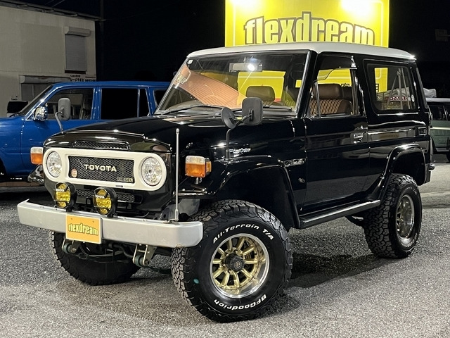 最新人気 トヨタ ランドクルーザー ネオクラシックPX10 の中古車詳細 スポーツトイ・アクショントイ