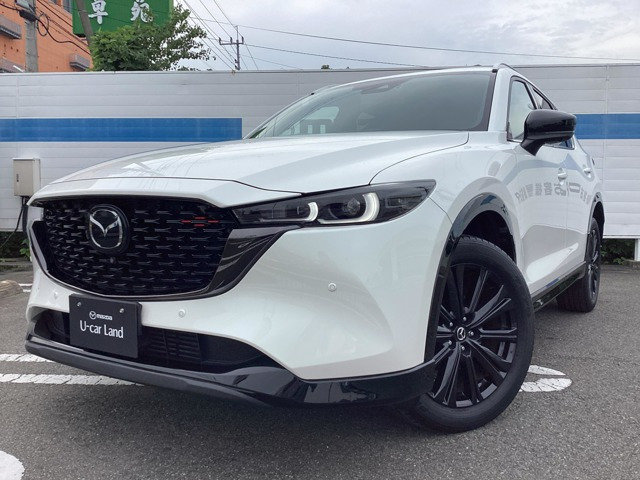 CX-5 2.2 XD スポーツ アピアランス ディーゼルターボ