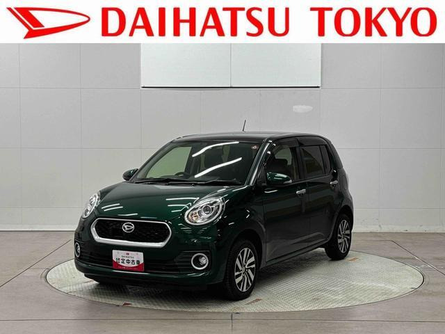 ブーン 1.0 シルク Gパッケージ SAII 