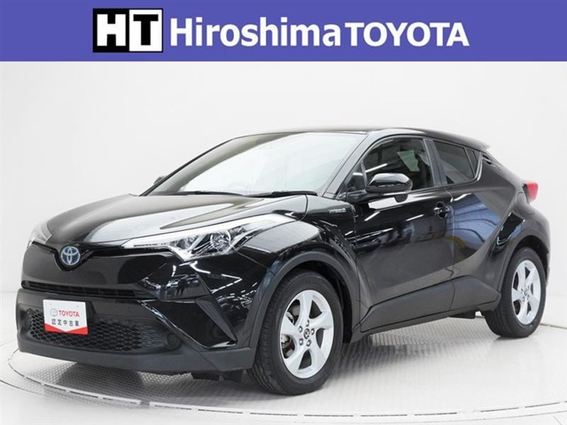 C-HR ハイブリッド 1.8 S 