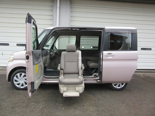 タント フレンドシップ ウェルカムシート X SA 4WD 