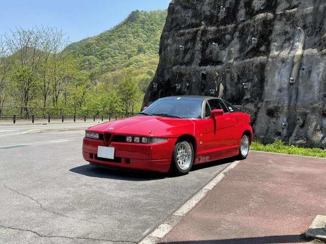 アルファSZ  ES30