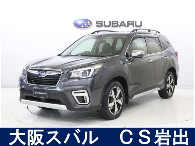 フォレスター 2.0 アドバンス 4WD 