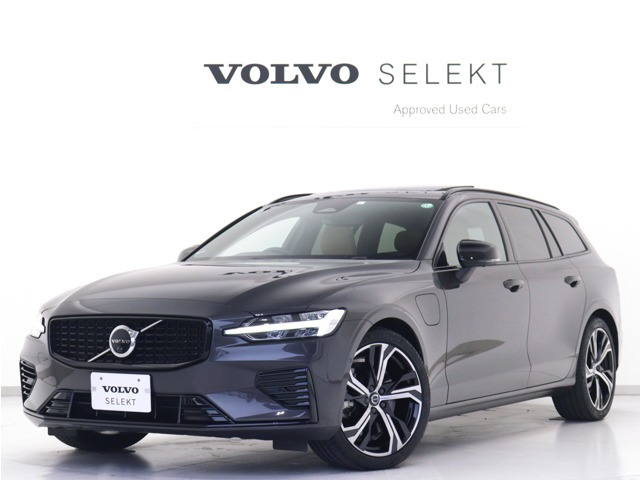 V60 リチャージ PHEV T6 AWD アルティメット 4WD 