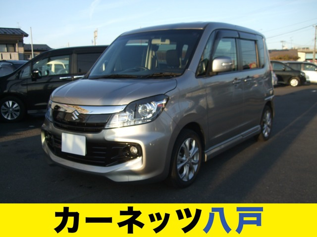 ソリオバンディット 1.2 DJE 4WD 