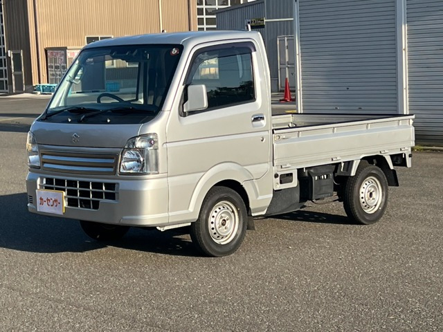 キャリイ KC スペシャル オートギアシフト 4WD 