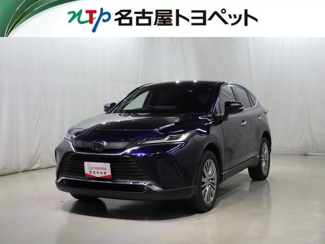 ハリアー 2.0 Z レザーパッケージ 