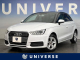 【中古車情報】アウディ A1スポーツバック 1.0 TFSI  の中古車詳細（走行距離：3.1万km、カラー：グレイシアホワイトメタリック、販売地域：埼玉県戸田市美女木北）