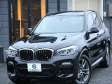 【中古車情報】BMW X3  xDrive20d Mスポーツ の中古車詳細（走行距離：3.4万km、カラー：クロ、販売地域：千葉県船橋市飯山満町）