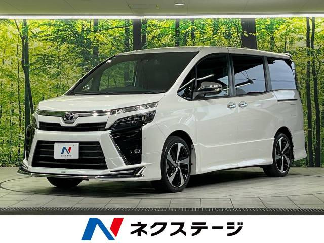 中古車 トヨタ ヴォクシー 2.0 ZS 煌 の中古車詳細 (94,430km, ホワイトパールクリスタルシャイン, 岡山県, 198.9万円) |  中古車情報・中古車検索なら【車選びドットコム（車選び.com）】