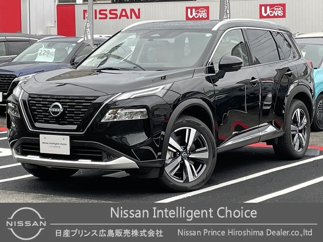 エクストレイル  1.5 G e-4ORCE 4WD