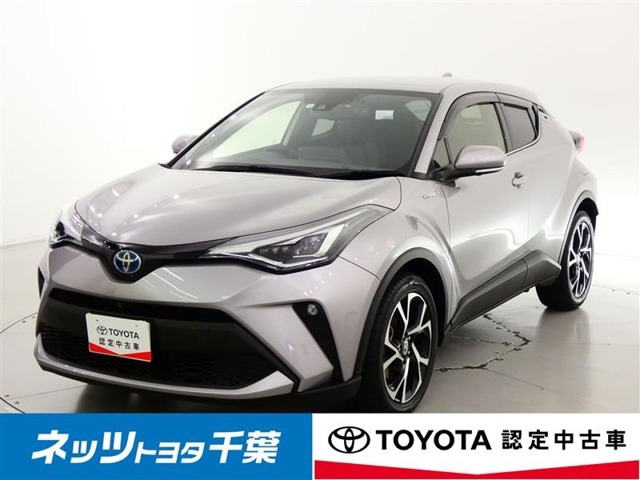 C-HR ハイブリッド 1.8 G 
