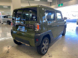 タフト G ターボ 4WD 