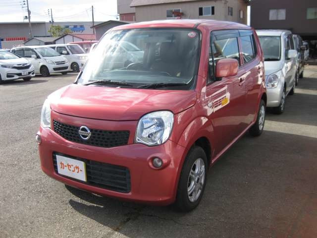 モコ S FOUR 4WD 
