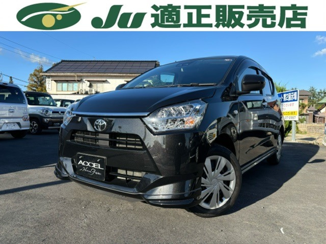 ピクシスエポック X SAIII 4WD 