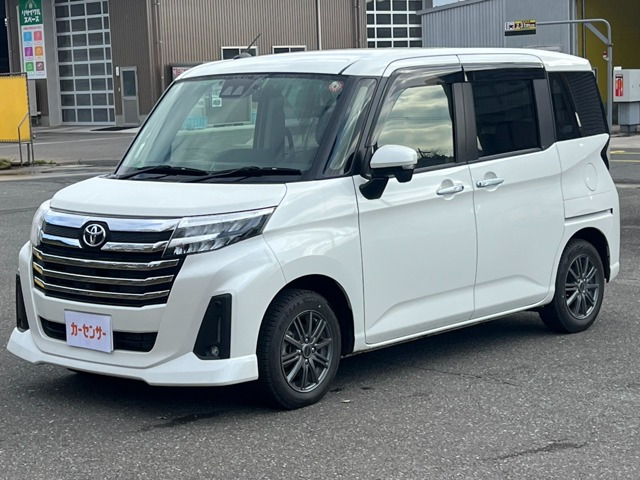 ルーミー 1.0 カスタム G 4WD 