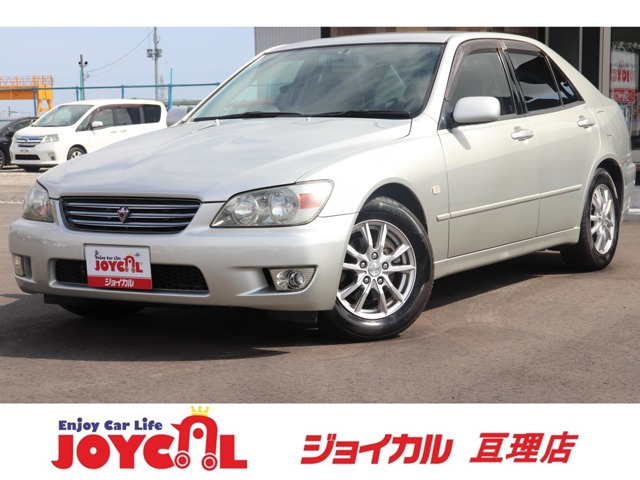 アルテッツァ（トヨタ）の中古車 | 中古車情報・中古車検索なら【車選びドットコム（車選び.com）】