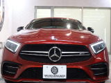 CLSクラス AMG CLS53 4マチック プラス 4WD 