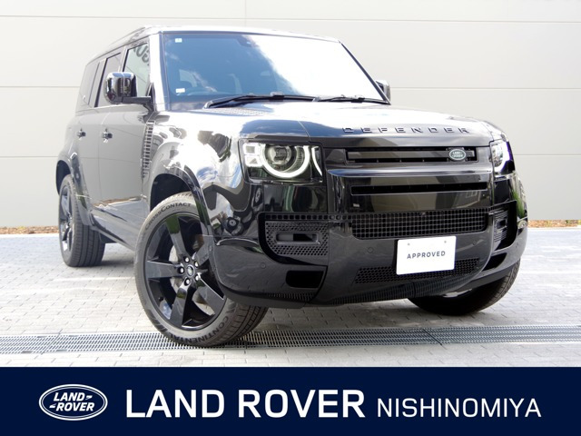 ディフェンダー  110 Xダイナミック SE 3.0L D300 ディーゼルターボ 4WD