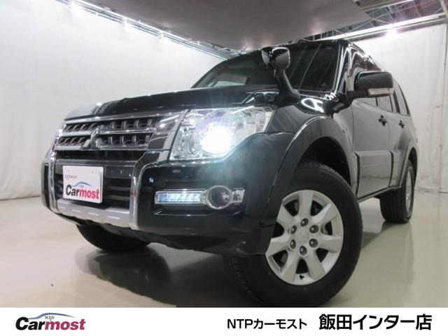 パジェロ 3.2 ロング エクシード ディーゼル 4WD 