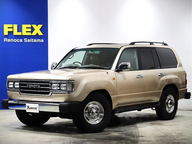 ランドクルーザー100 4.7 VXリミテッド Gセレクション 4WD 