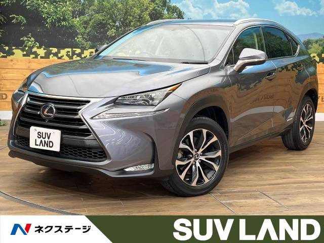 中古車 レクサス NX 300h Iパッケージ の中古車詳細 (38,074km, マーキュリーグレーマイカ, 北海道, 284.1万円) |  中古車情報・中古車検索なら【車選びドットコム（車選び.com）】