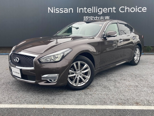 中古車 日産 フーガ 2.5 250GT の中古車詳細 (24,000km, プレミアムブラウン, 埼玉県, 200万円) | 中古車情報 ...