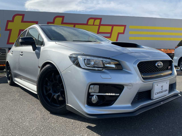 WRX STI 2.0 4WD 