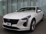 【中古車情報】キャデラック CT6 プラチナム 4WD  の中古車詳細（走行距離：1.6万km、カラー：クリスタルホワイト、販売地域：福岡県福岡市博多区）