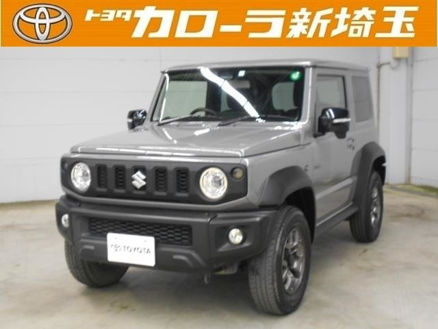 ジムニーシエラ 1.5 JC 4WD 
